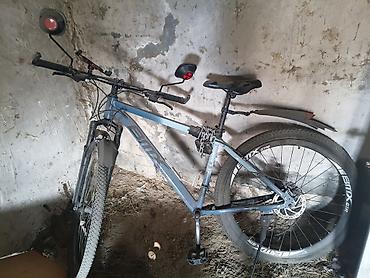 29 velo: Salam,BMX GTR 29 luq.alüminium skorsnoy velosiped satıram,1 pedalı — 4
