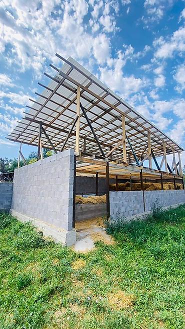 жылой вагон: Срочно продаю Продается одноэтажный дом с утепленным крытым — 8