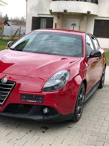toreks kljuc: ALFA ROMEO GIULIETTA 1750 LAUNCHEDITION 2014. GODIŠTE | Auto uvezen — 10