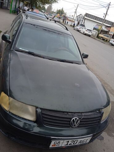 камири 35 кузуп: Volkswagen Passat: 1998 г., 1.8 л, Механика, Бензин, Универсал