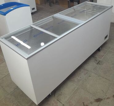 Dərin dondurucular: Qapalı dondurucu — 4