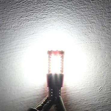 Auto delovi, gume i tjuning: Led diode t10 57smd - najjace. Ubodne led diode CANBUS ne prijavljuje — 1