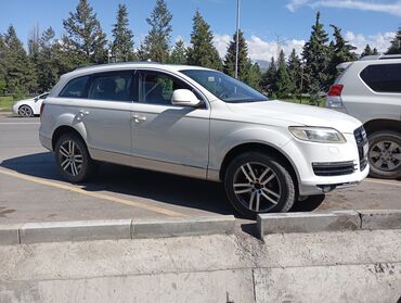 Audi: Audi Q7: 2006 г., 4.2 л, Типтроник, Бензин, Внедорожник