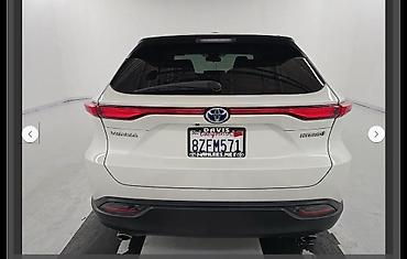 byd 2: Toyota Venza: 2021 г., 2.5 л, Вариатор, Гибрид, Кроссовер — 6