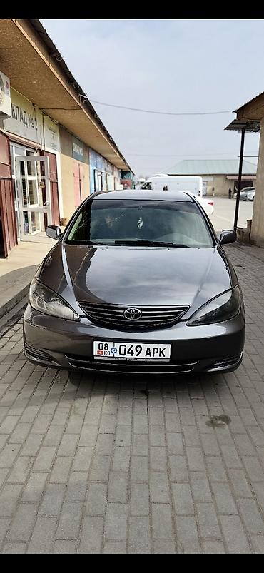 Toyota: Toyota Camry: 2003 г., 2.4 л, Автомат, Бензин, Седан — 2