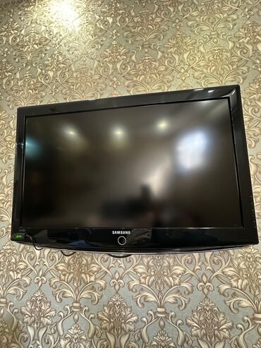 заказать жк матрицу на телевизор: İşlənmiş Televizor Samsung LCD 32" Ünvandan götürmə