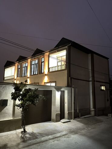 Həyət evləri və villaların satışı: 6 otaqlı, 270 kv. m, Yeni təmirli — 20