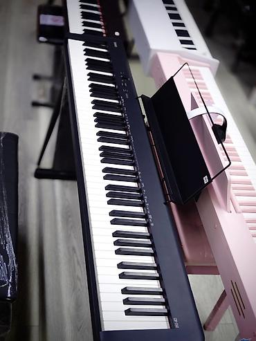 white: Piano, Casio, Rəqəmsal, Yeni, Pulsuz çatdırılma — 2