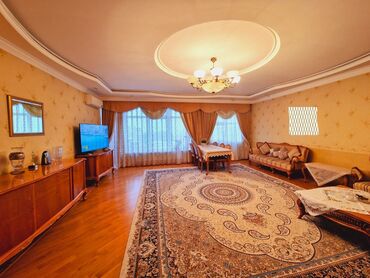 купить квартиру в масазыре: 4 комнаты, Новостройка, м. 28 мая, 220 м²
