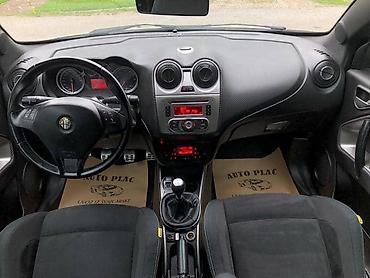 Alfa Romeo: ALFA ROMEO MITO 1.4 TB QV CARBON 2012. GODIŠTE | Auto uvezen iz — 24