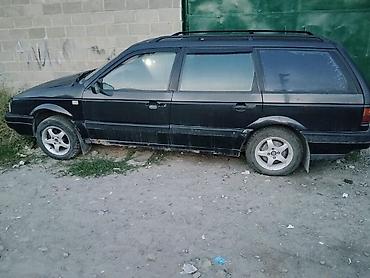 фольксваген боро 2001: Volkswagen Passat: 1992 г., Бензин, Универсал — 3
