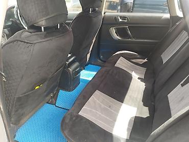 Subaru: Subaru Legacy: 2003 г., 2 л, Автомат, Бензин, Седан — 5