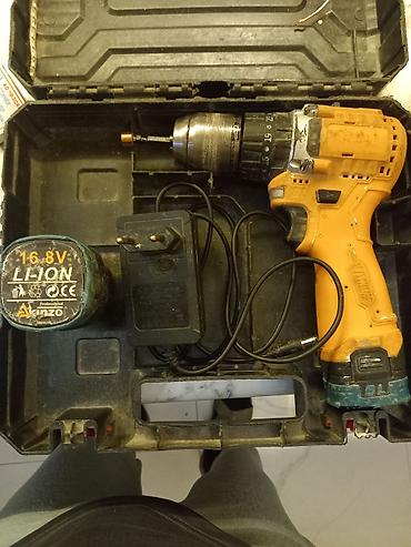 dewalt d2095: Akinzo Professional AK-CD1001-13C akkumulyatorlu qabaqcıllı — 3