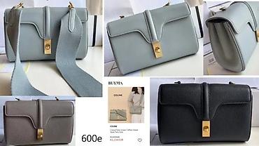 DIOR, LOEWE, JACQUEMUS,O.W. CELINE,GIVENCHY TORBE, TOP | Novo! ! ! — 11