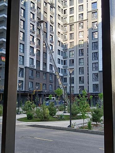 kran: Услуги подъёмника Автолифт Автовышка Кран высотных работ - — 3