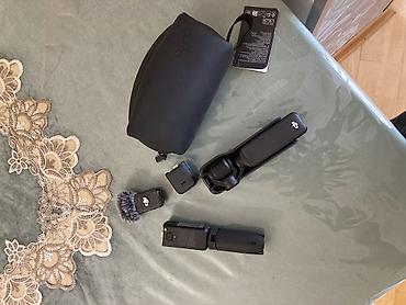 купить компютер бу: Dji osmo pocked 3 creator combo poketidir.Az istifadə olunub.Üstündə — 2