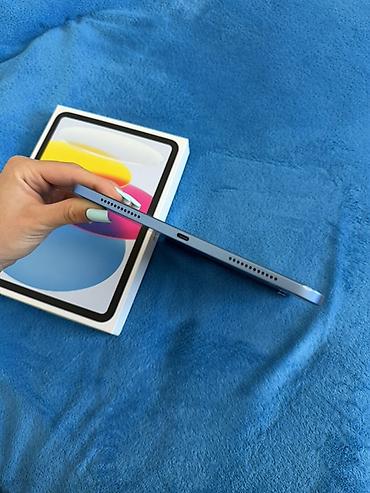 ipad 10 nəsil: İşlənmiş Apple iPad 10 (2022), 10,9", 128 GB — 4