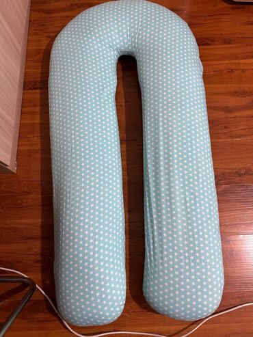 постельное бельё бу: Подушка для беременных чехол сьемный можно снимать и стирать