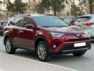 срочно срочно продам машину: Toyota RAV4: 2018 г., 2.5 л, Автоматтык, Бензин, Кроссовер