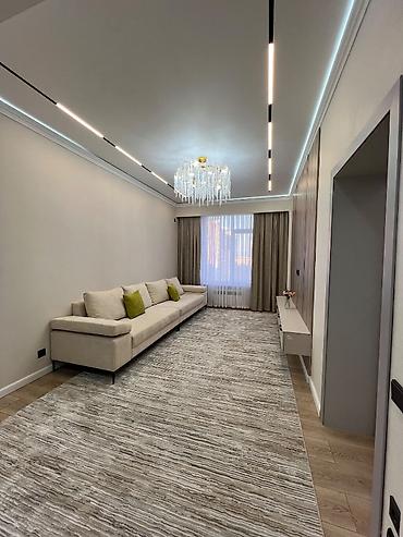 Продажа квартир: 2 комнаты, 55 м², Элитка, 10 этаж, Евроремонт — 10
