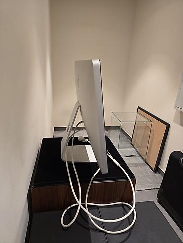 komputer windows 7: Apple iMac (Alüminium unibody) – 27" LED ekranlı All‑in‑One kompüter — 5