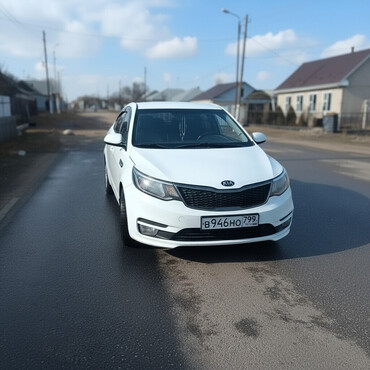 Kia: Kia Rio: 2015 г., 1.4 л, Автомат, Бензин, Седан — 8