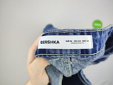 szorty pull and bear: Bershka, Szorty damskie, rozmiar S — 4