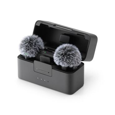 накамерный микрофон: Dji mic mini, новая запечатанная полная комплектация 👌 лучший