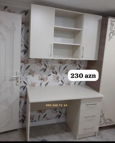 Uşaq masaları: Oğlan və qız üçün, Yeni, Yazı masası