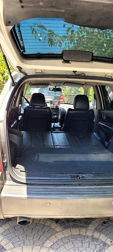 qabaq şüşə: Hyundai Tucson: 4.4 l | 2009 il Krossover — 3