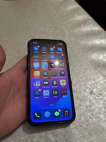 Apple iPhone: IPhone 12 в чёрном цвете. 128 гб АКБ 78%. Пользовался аккуратно и — 2