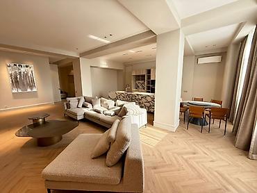 Продажа квартир: 4 комнаты, 220 м², Элитка, 12 этаж, Дизайнерский ремонт — 4