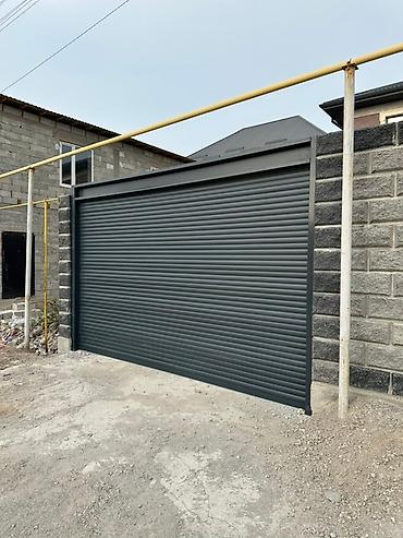 Откатные ворота: 🔧 Автоматические ворота под ключ! Предлагаем: ✔️ Ролл-ворота ✔️ — 10
