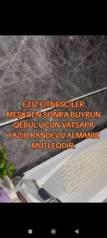 Başqa xidmətlər: Xidmetleri aktivdir