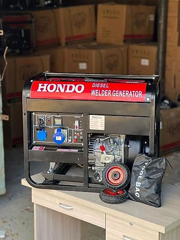 Генераторы: Генератор 7.5 Квт Инверторный KEMAGE Распродажа — 18