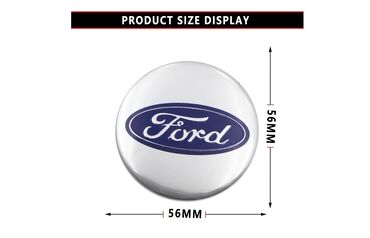 Tuning oprema: FORD-plastificirane nalepnice za felne-set od 4 komada SREB. FORD - na lalafo.rs — 6 Tuning oprema: FORD-plastificirane nalepnice za felne-set od 4 komada SREB. FORD - — 6