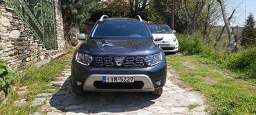 Μεταχειρισμένα Αυτοκίνητα: Dacia Duster: 1.5 l. | 2018 έ. | 73000 km. SUV/4x4