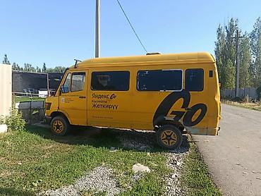 купить нубира: Mercedes-Benz : 1994 г., 2.9 л, Механика, Дизель, Бус — 3