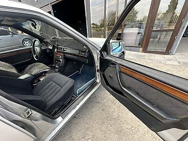 sprinter rex: Mercedes-Benz W124: 1993 г., 2.2 л, Автомат, Бензин, Седан — 9