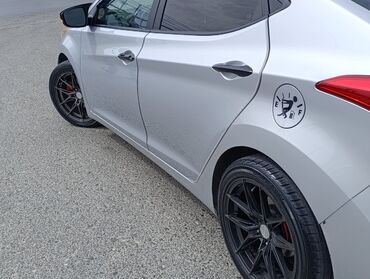 bmw 5 серия 520i 5at: İşlənmiş Disk təkər Honda 225 / 45 / R 17, 5 Boltlu
