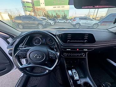 Hyundai: Hyundai Sonata: 2019 г., Автомат, Бензин, Седан — 8