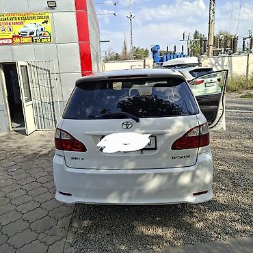 h 1: Toyota Ipsum: 2003 г., 2.4 л, Бензин — 1