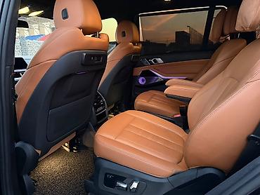 BMW: BMW X7: 2019 г., 3 л, Автомат, Бензин — 11