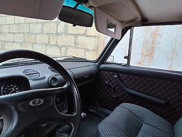 авто пульт: ВАЗ (ЛАДА) 2106: 3.5 л | 1989 г. 12900 км Седан — 4