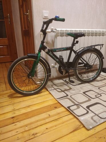 aurus bike: İşlənmiş İki təkərli Uşaq velosipedi Desna, 20", sürətlərin sayı: 1, Ünvandan götürmə