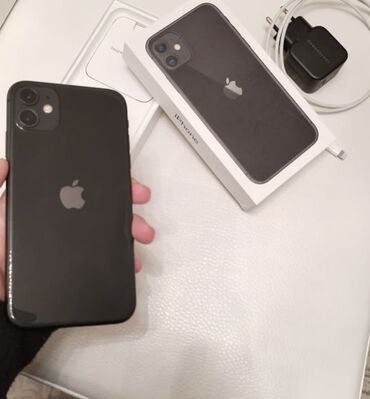 iphone 5s black: IPhone 11, 64 GB, Qara, Face ID