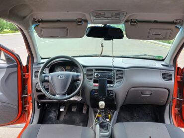 masin nasosu: Kia Rio: 1.4 l | 2007 il Hetçbek