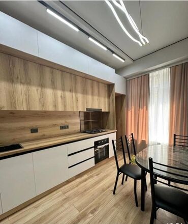 Продажа квартир: 2 комнаты, 56 м², Элитка, 5 этаж, Евроремонт