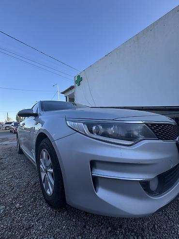 пена авто: Kia K5: 2016 г., 2 л, Автомат, Газ, Седан — 2