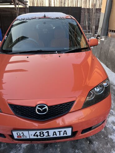 Mazda: Mazda Demio: 2003 г., 1.5 л, Автомат, Бензин, Хэтчбэк